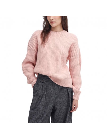Maglione ampio girocollo Scarlett Barbour