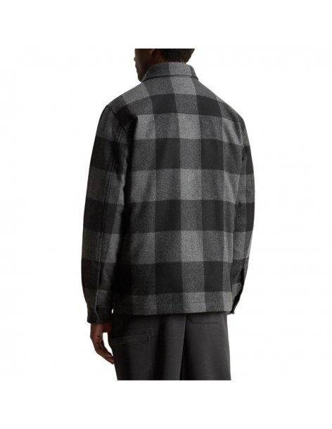 Giacca a camicia imbottita Alaskan Woolrich 2