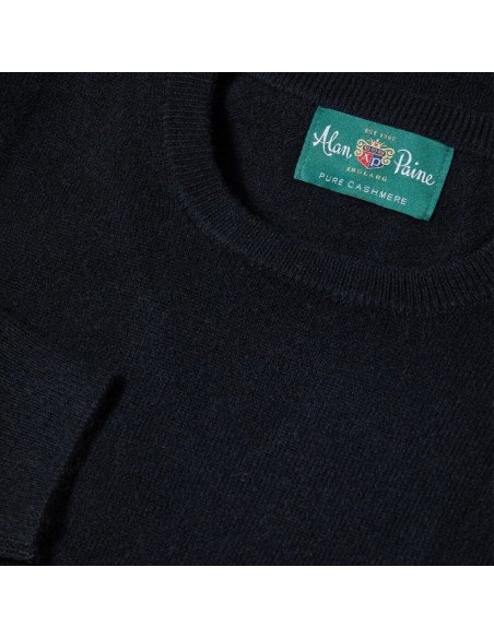 Maglione in cashmere Melfort Alan Paine
