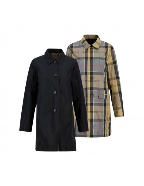 Giacca antipioggia reversibile Barbour 2