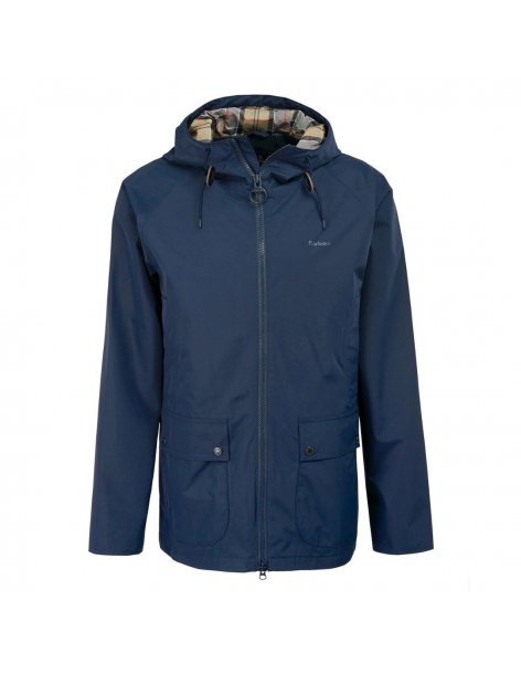 Giacca impermeabile con capuccio Barbour Domus