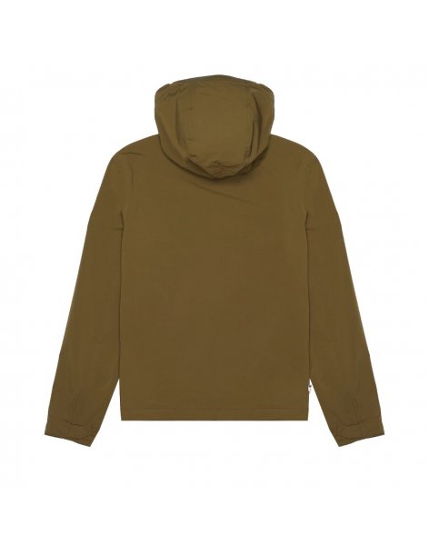 Giacca a vento elasticizzata con cappuccio Aquascutum 2