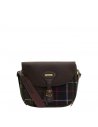 Borsa a tracolla tartan Cromarty Barbour
