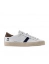 Sneakers uomo D.A.T.E. Hill Low Calf white brown