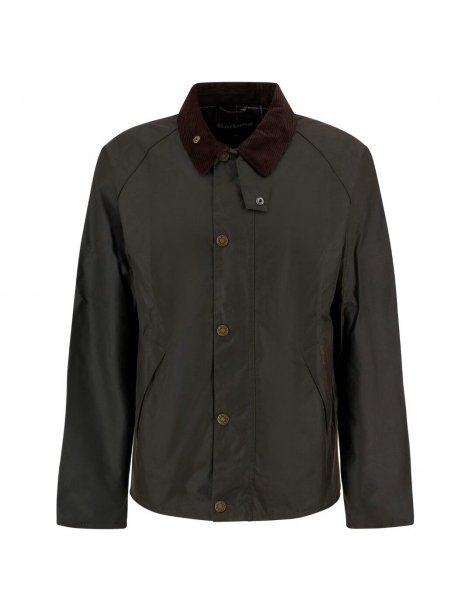 Giacca Tracker cerata Barbour
