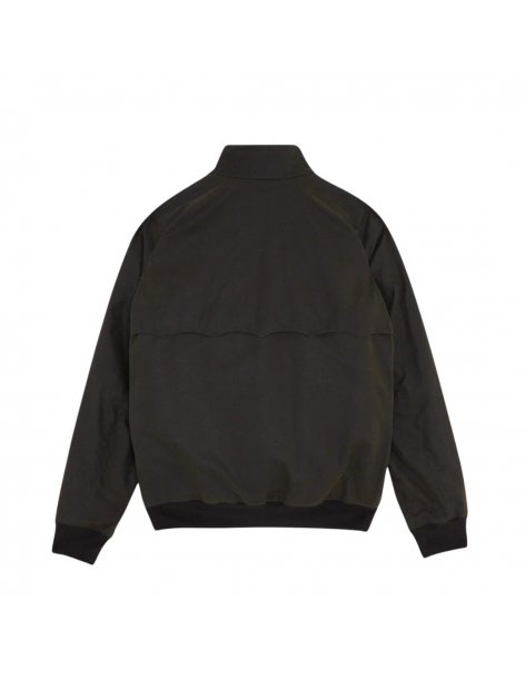 Giacca G9 in cotone cerato Baracuta 2