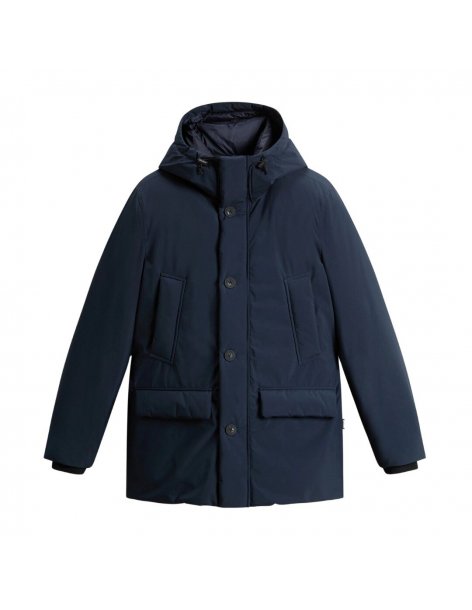 Arctic Parka Claud con cappuccio Woolrich
