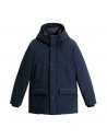 Arctic Parka Claud con cappuccio Woolrich
