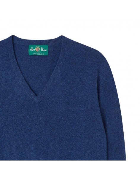 Maglione in lana Albury Alan Paine 2