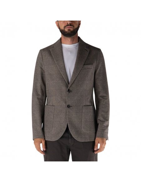 Blazer uomo a quadri Circolo 1901
