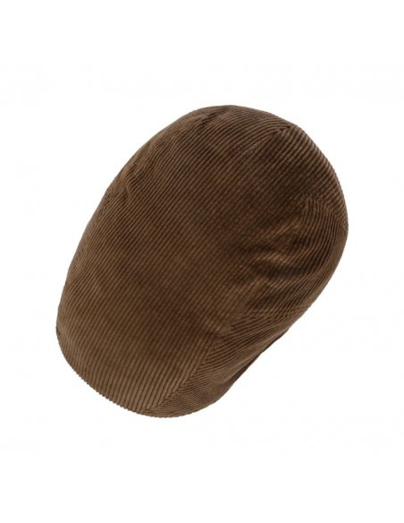 Coppola driver Curson in velluto a coste Stetson