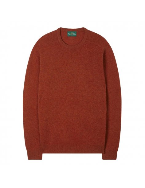 Maglione in lana d'agnello Alan Paine