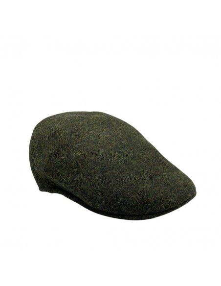 Berretto in lana shetland F.lli Rossi