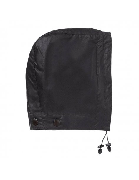 Cappuccio in cotone cerato Barbour