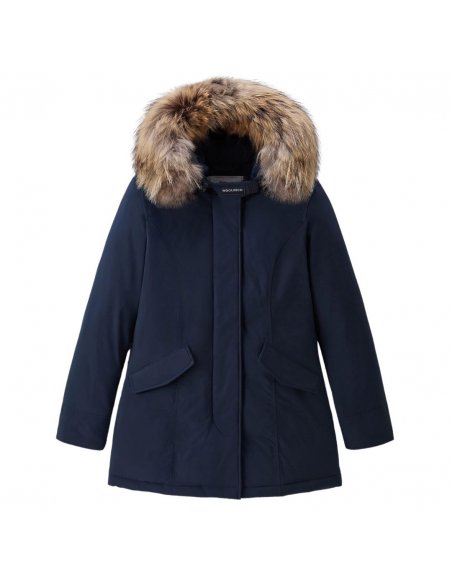 Arctic Parka Luxury con pelliccia removibile Woolrich