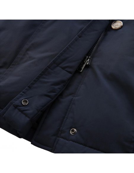 Arctic Parka Luxury con pelliccia removibile Woolrich