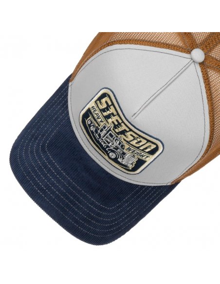 Cappellino trucker Heavy Weight Stetson
