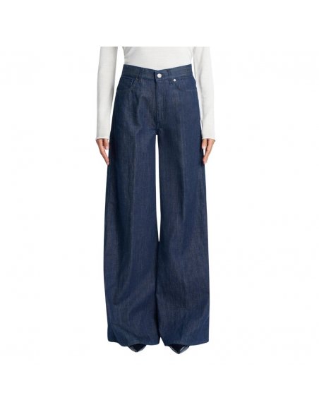 Jeans Cindy in denim PT Torino