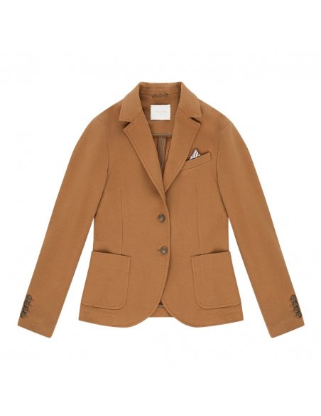Giacca slim fit in felpa Circolo 1901