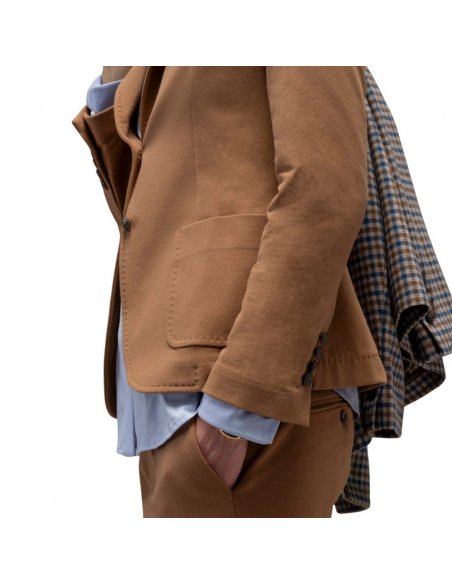 Giacca slim fit in felpa Circolo 1901
