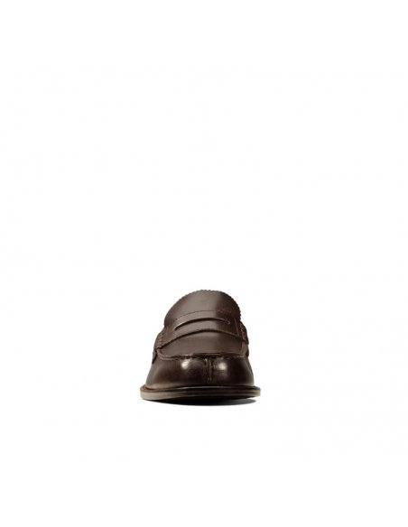 Mocassino uomo in pelle Clarks
