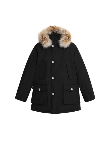 Arctic Parka con pelliccia removibile Woolrich