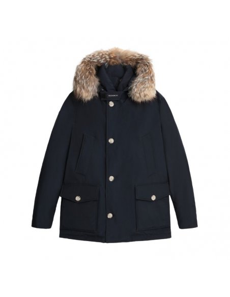 Arctic Anorak con pelliccia removibile Woolrich