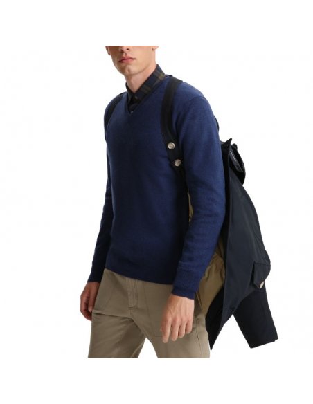 Arctic Anorak con pelliccia removibile Woolrich