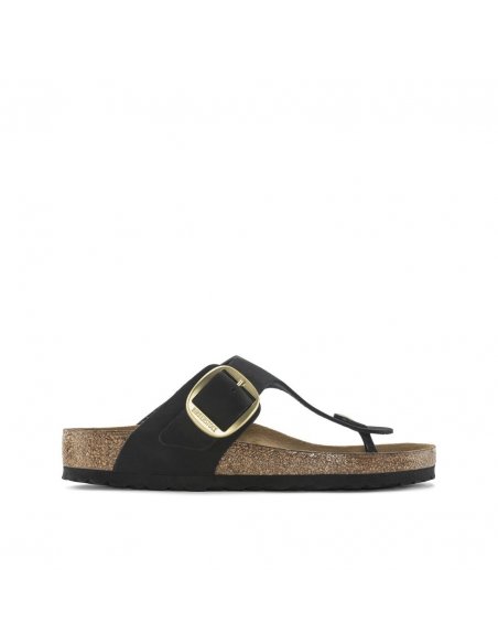 Sandalo Birkenstock Gizeh Big Buckle black