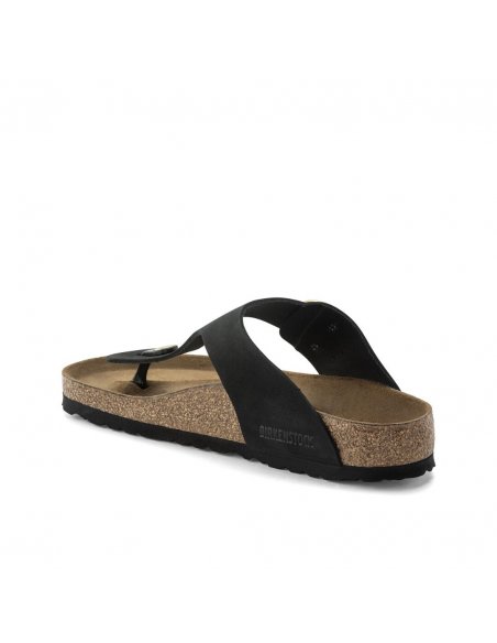 Sandalo Birkenstock Gizeh Big Buckle black