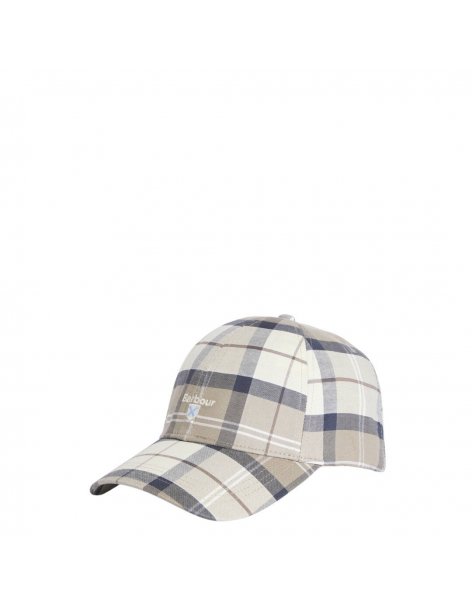 Berretto sportivo tartan Barbour 2