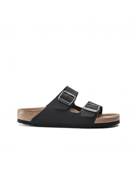 Sandalo Birkenstock Arizona vegan black