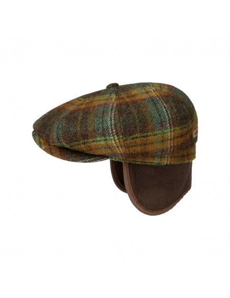 Coppola check in lana Stetson