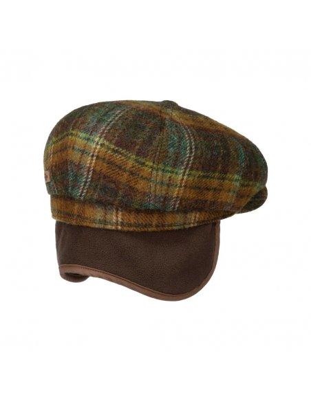 Coppola check in lana Stetson