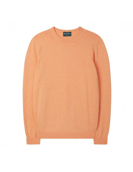 Maglione in cotone e cashmere Alan Paine