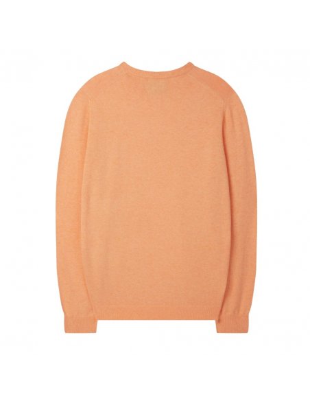Maglione in cotone e cashmere Alan Paine