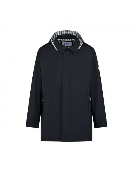 Trench Aquascutum RLG badge packable