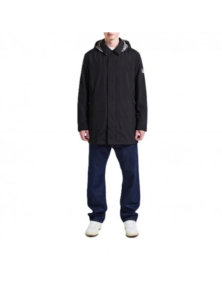 Trench Aquascutum RLG badge packable