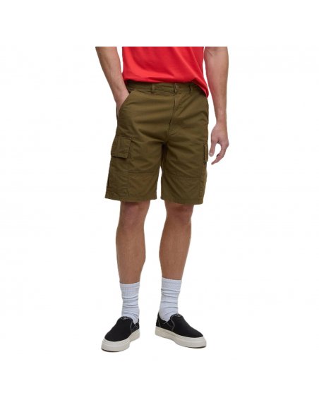 Shorts cargo in ripstop Barbour