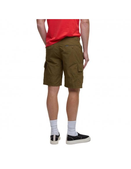 Shorts cargo in ripstop Barbour