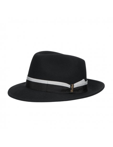 Cappello Ricky in feltro di lana Borsalino