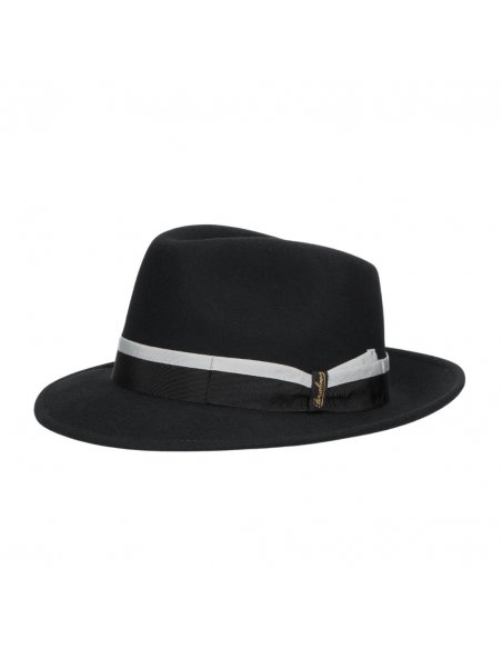 Cappello Ricky in feltro di lana Borsalino