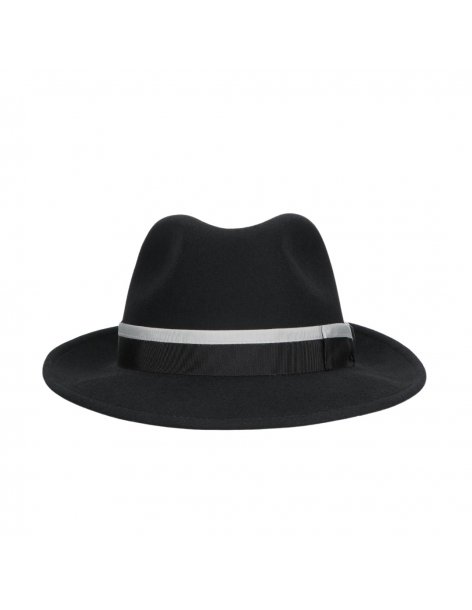 Cappello Ricky in feltro di lana Borsalino 2