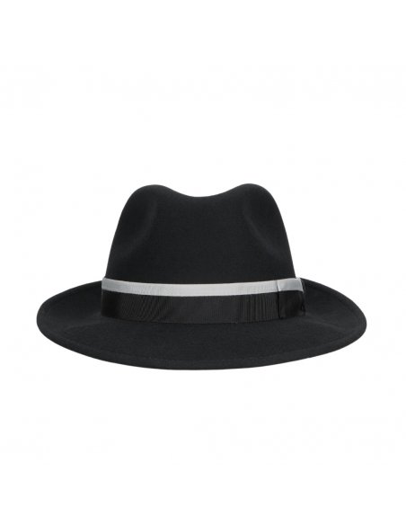 Cappello Ricky in feltro di lana Borsalino