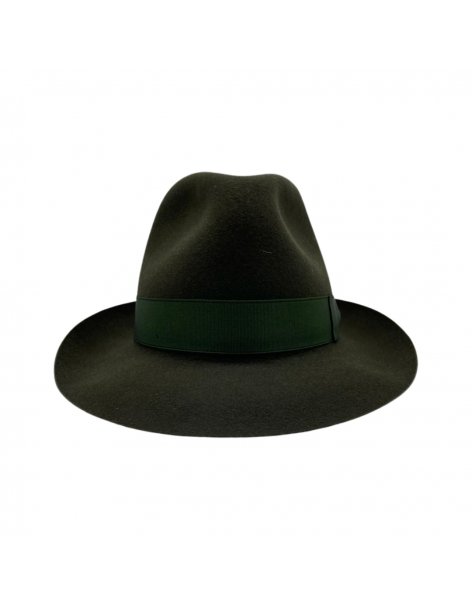 Cappello Alessandria in feltro Borsalino 2