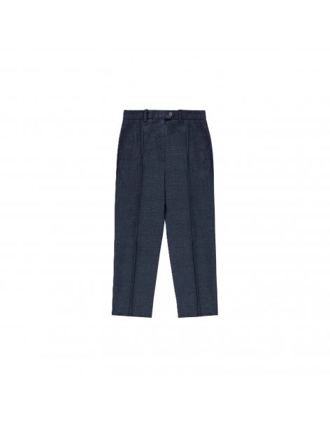 Pantalone Circolo 1901 flamed effect