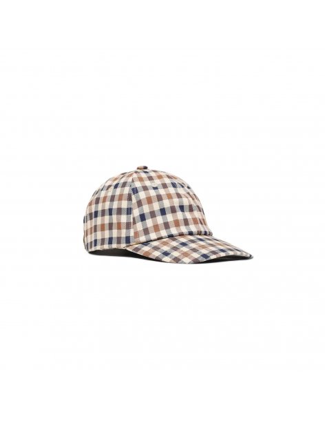 Berretto Aquascutum Iconic Baseball