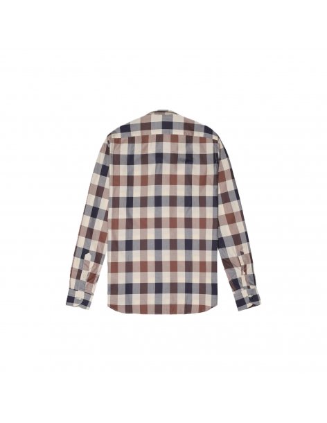 Camicia Aquascutum Iconic Macro 2