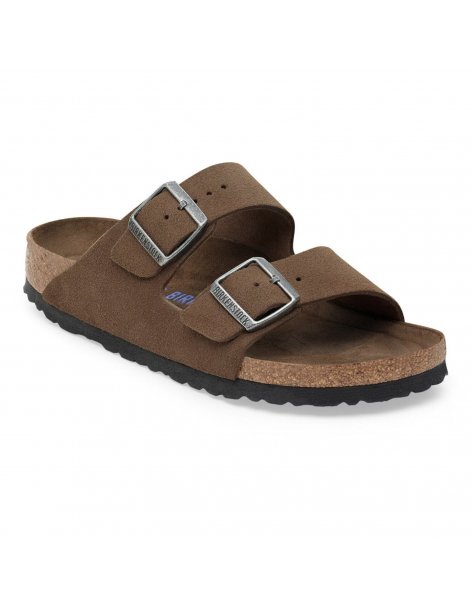 Sandalo Birkenstock Arizona plantare morbido 2