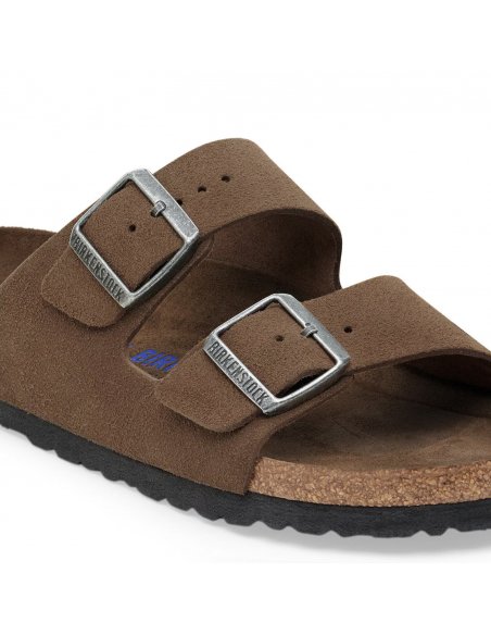 Sandalo Birkenstock Arizona plantare morbido